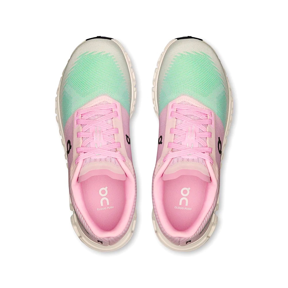 🌸 ON CLOUD 6 PUSH PETAL HONEYDEW 🍈 - Picture 3 of 4
